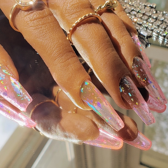 Pink Set for ESKIMO - Picture 1 of 1